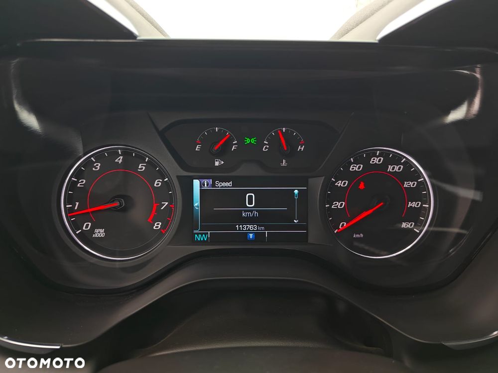 Chevrolet Camaro - 16