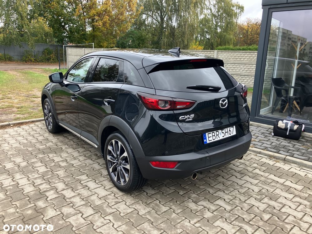 Mazda CX-3 2.0 SkyPassion i-Eloop 4x4 - 6