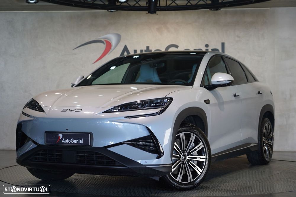 BYD Sealion 7 SEALION7 82.5 kWh Comfort - 1