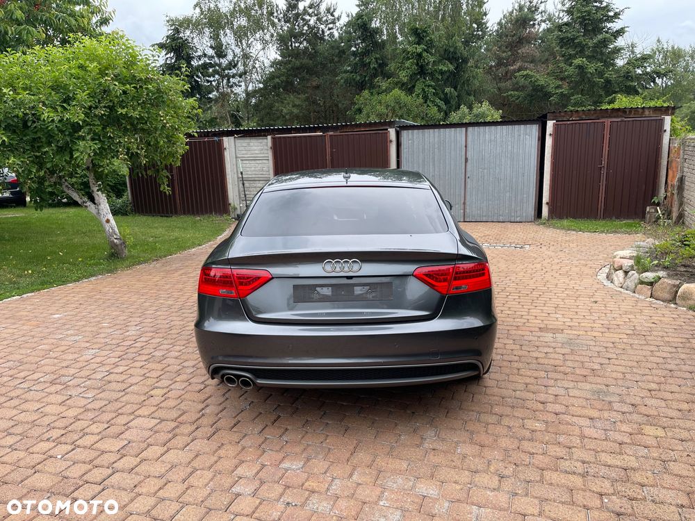 Audi A5 Sportback 2.0 TDI ultra sport - 5