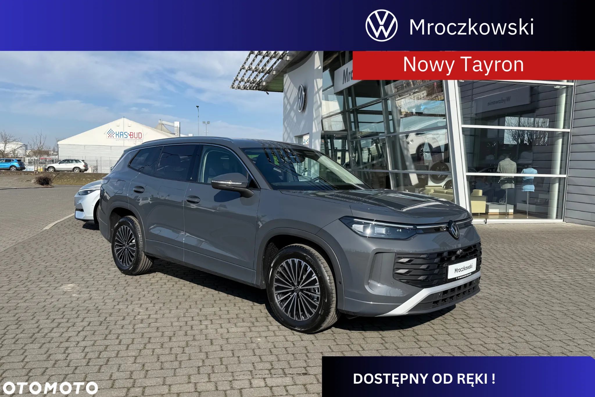 Volkswagen Tayron 1.5 TSI eHybrid PHEV Elegance DSG - 1
