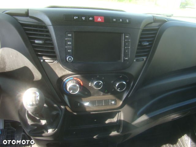 Iveco DAILY 50 C 17 3.0TDI WYWROTKA WINDA MECHANICZNA PRZYSTAWKA DO HYDRAULIKI - 27