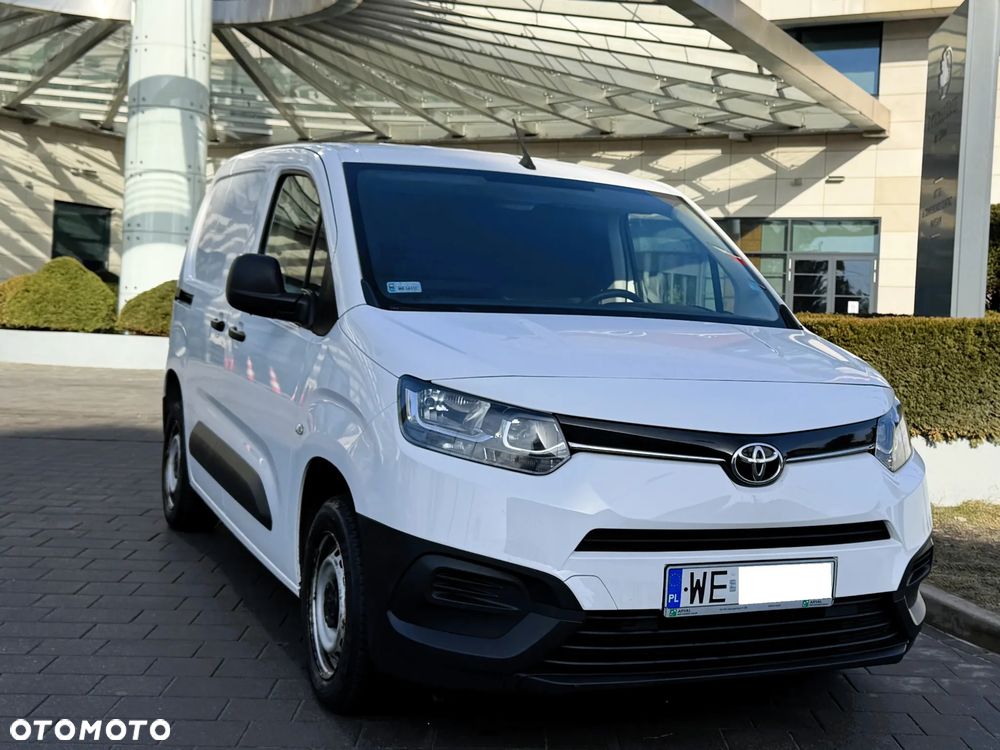 Toyota ProAce - 19