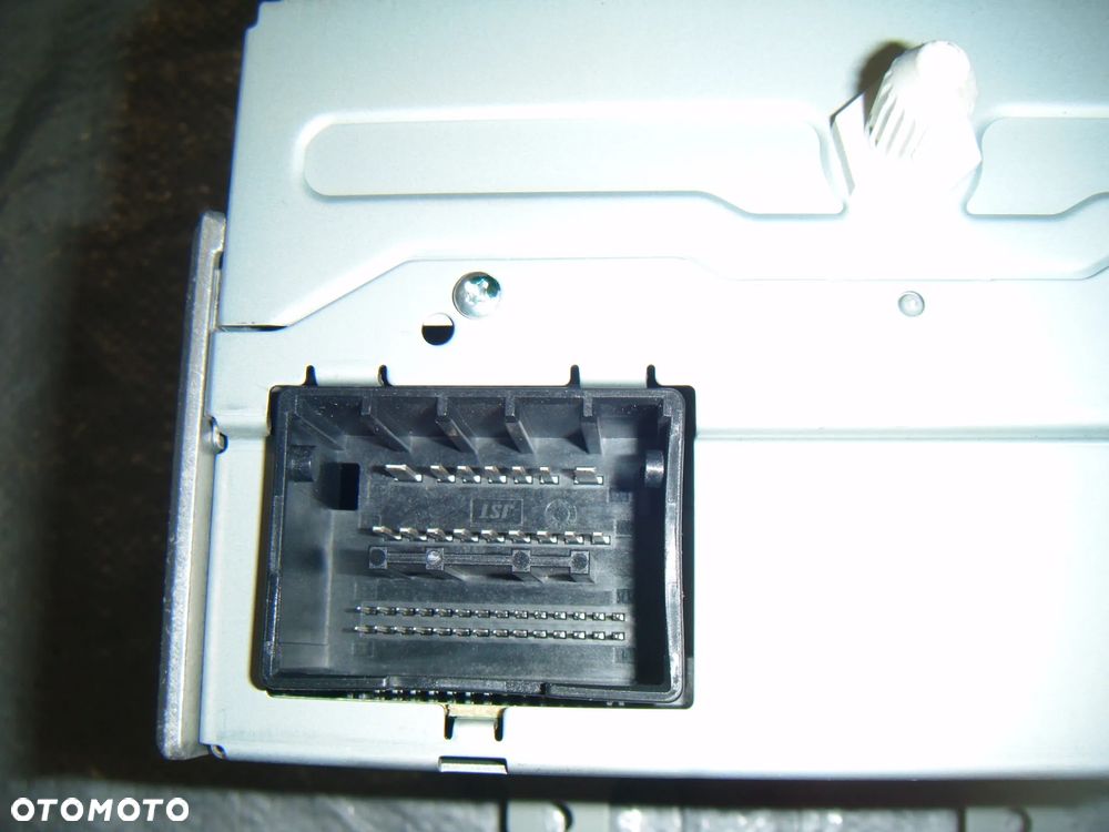 opel astra J 10r radio 20983513 - 3