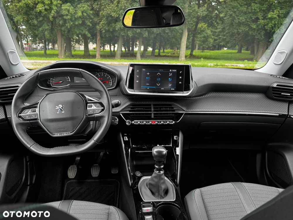Peugeot 2008 PureTech 100 Stop&Start Active - 32