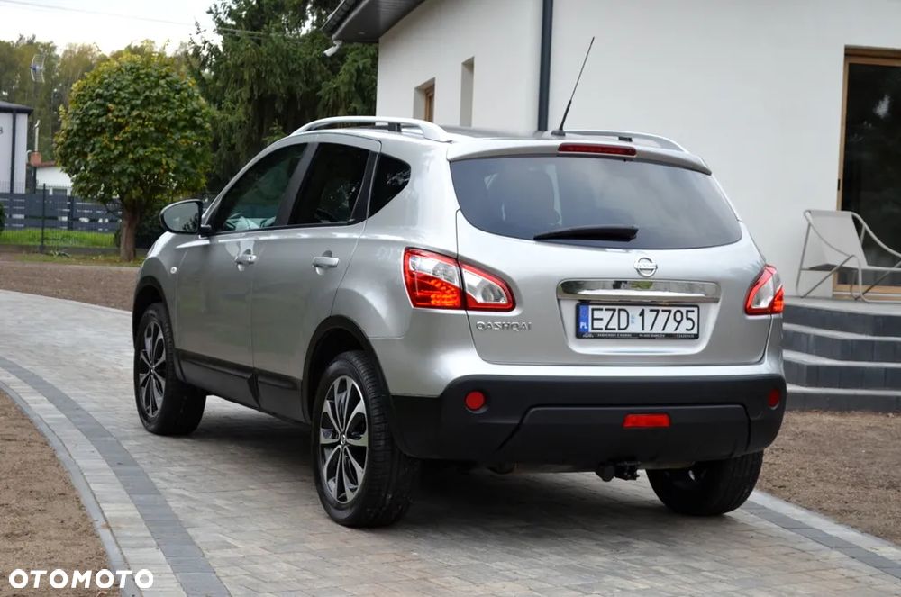 Nissan Qashqai 2.0 I-Way - 16