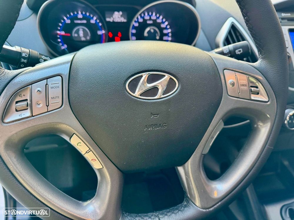 Hyundai ix35 1.7 CRDi VGT Comfort - 10