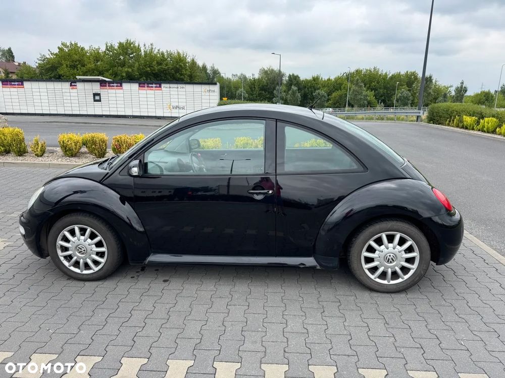 Volkswagen New Beetle 1.9 TDI - 8