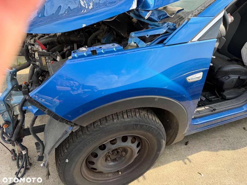 Opel Grandland X DRZWI PRZÓD PRAWE ERDD - 9
