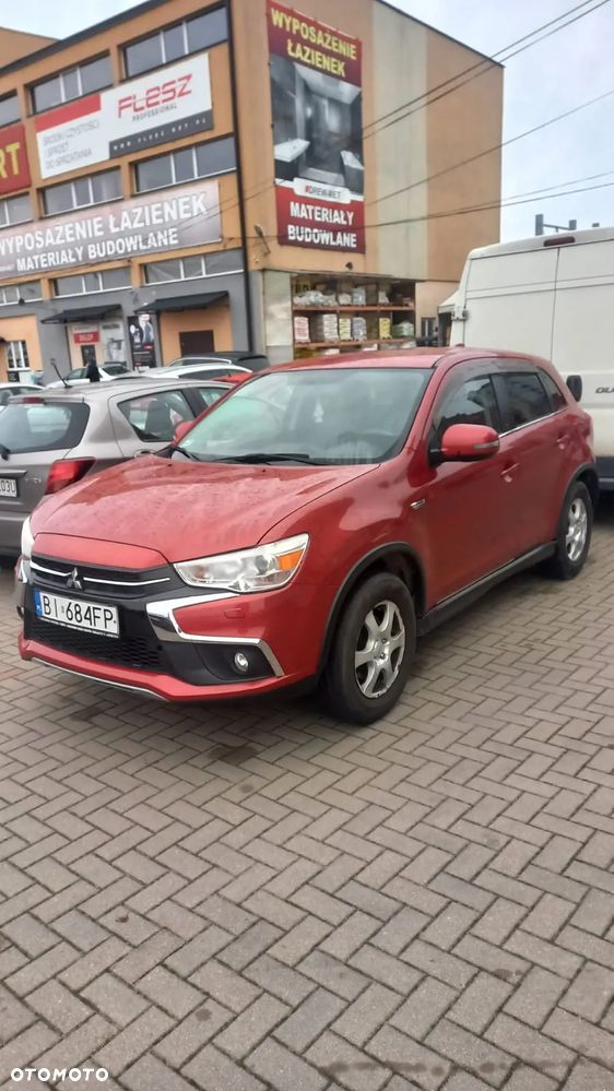 Mitsubishi ASX 1.6 Intense Plus - 1