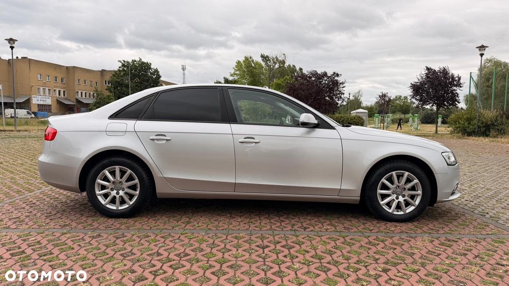 Audi A4 Limousine 2.0 TDI Multitronic - 5