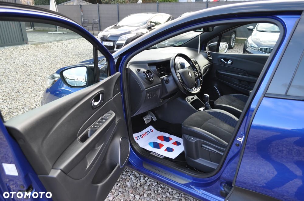 Renault Captur 1.3 Energy TCe S-Edition EDC - 12