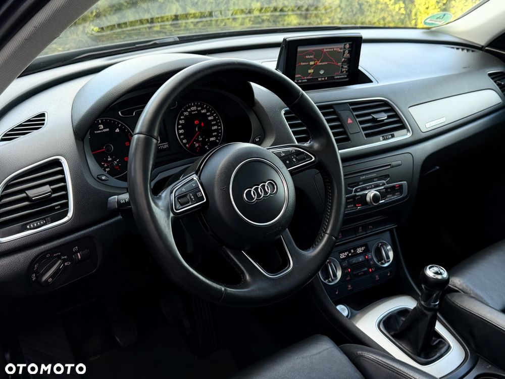 Audi Q3 2.0 TDI Quattro - 27