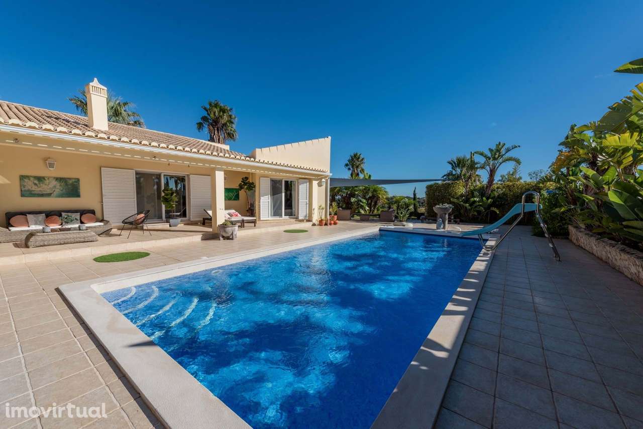 Soberba moradia no campo para venda perto de Lagos - Grande imagem: 2/47