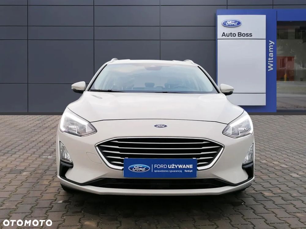 Ford Focus 1.5 EcoBlue SCR Connected - 8
