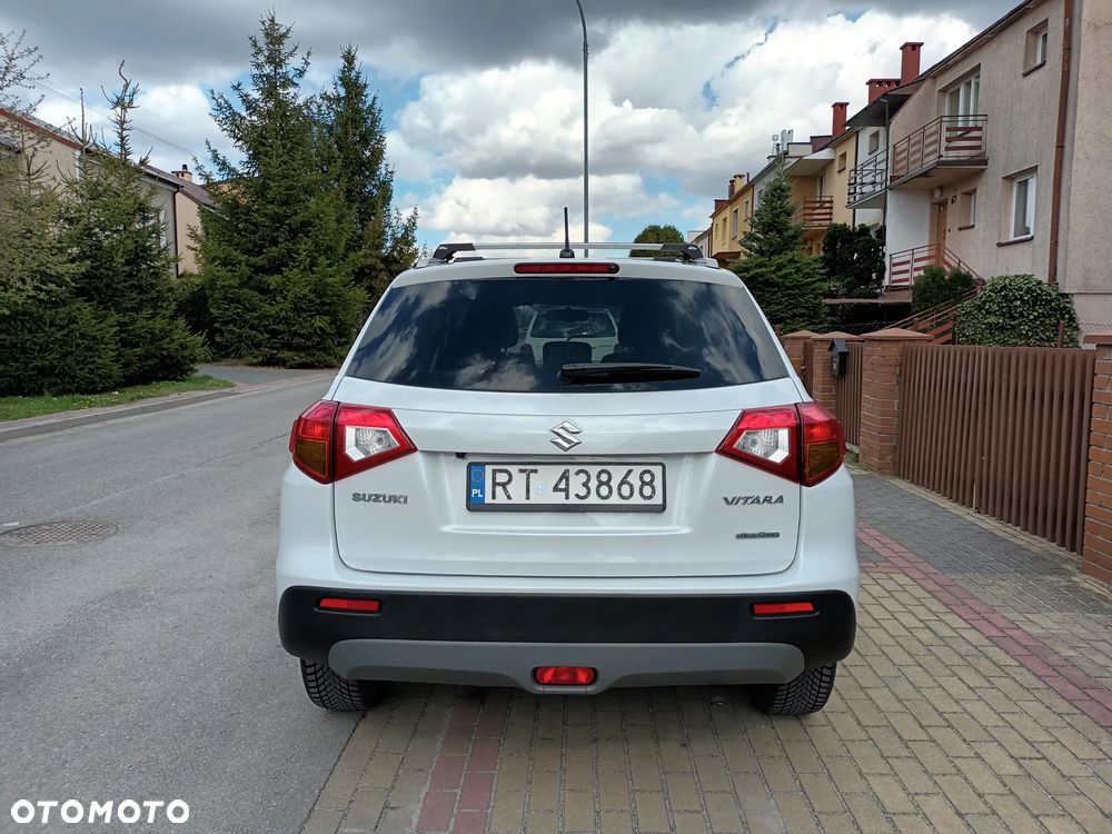 Suzuki Vitara 1.6 Premium 4WD - 6