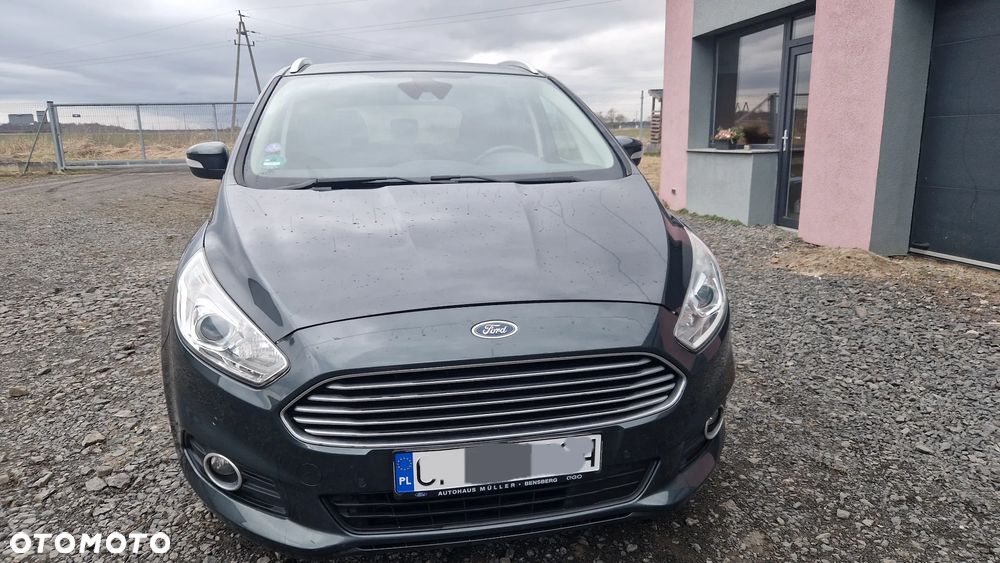 Ford S-Max 1.5 EcoBoost Titanium - 5