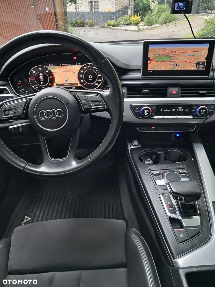 Audi A4 Avant 40 TDI S tronic design - 20