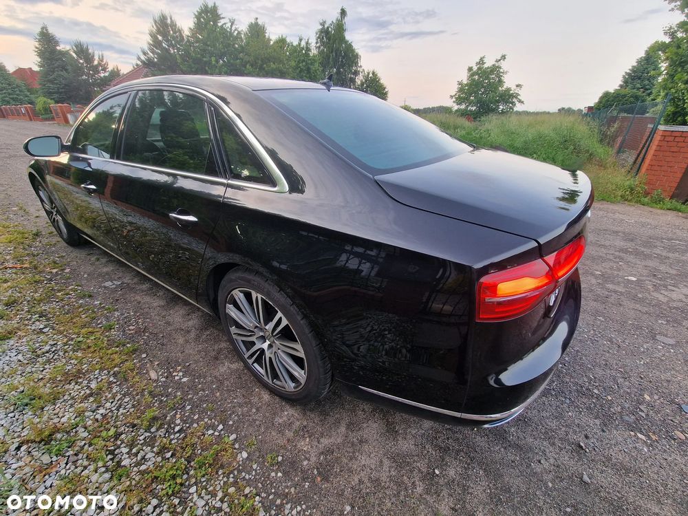 Audi A8 3.0 TFSI Quattro tiptronic Langversion - 14