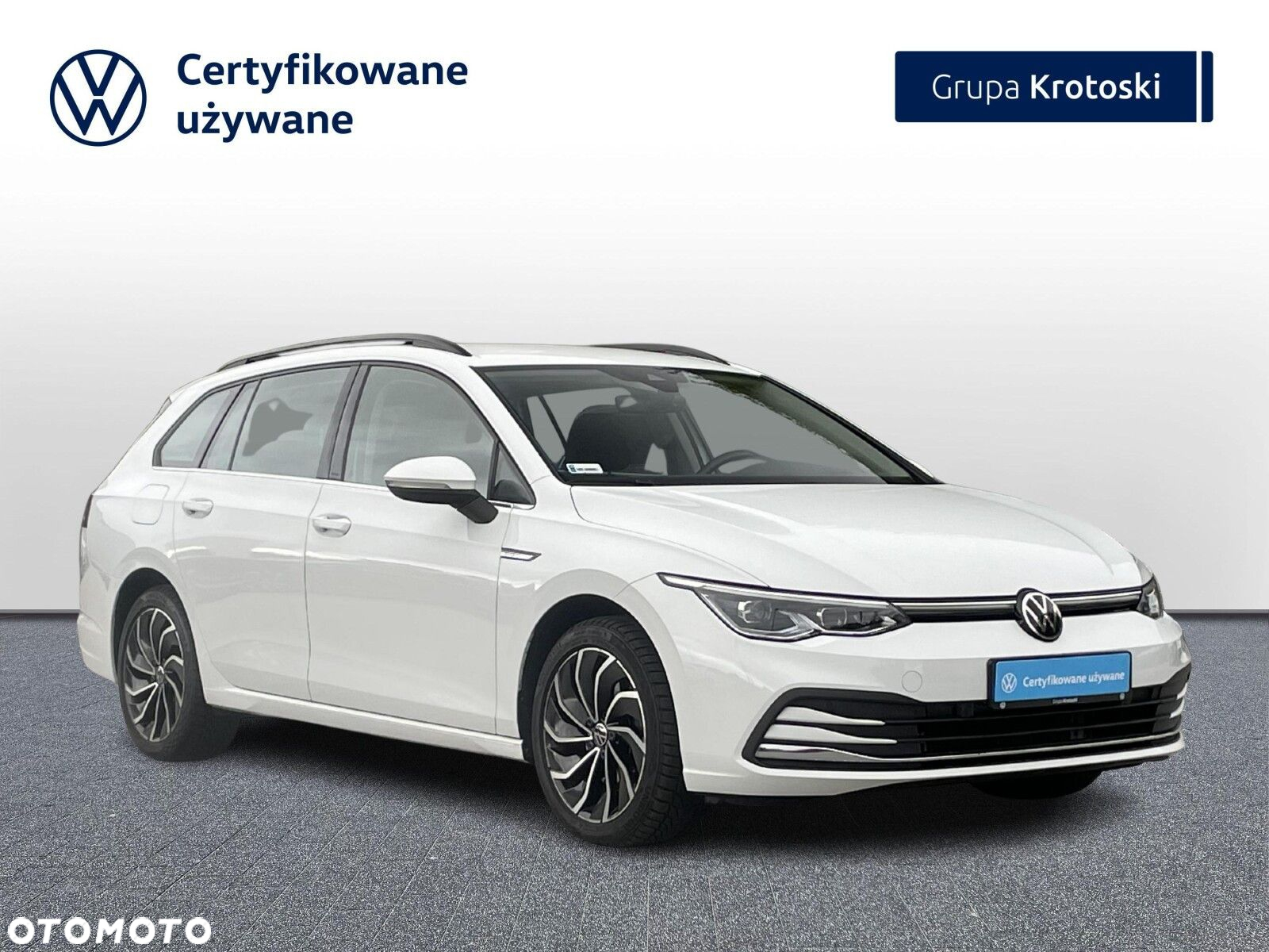 Volkswagen Golf VIII 2.0 TDI Style DSG - 10