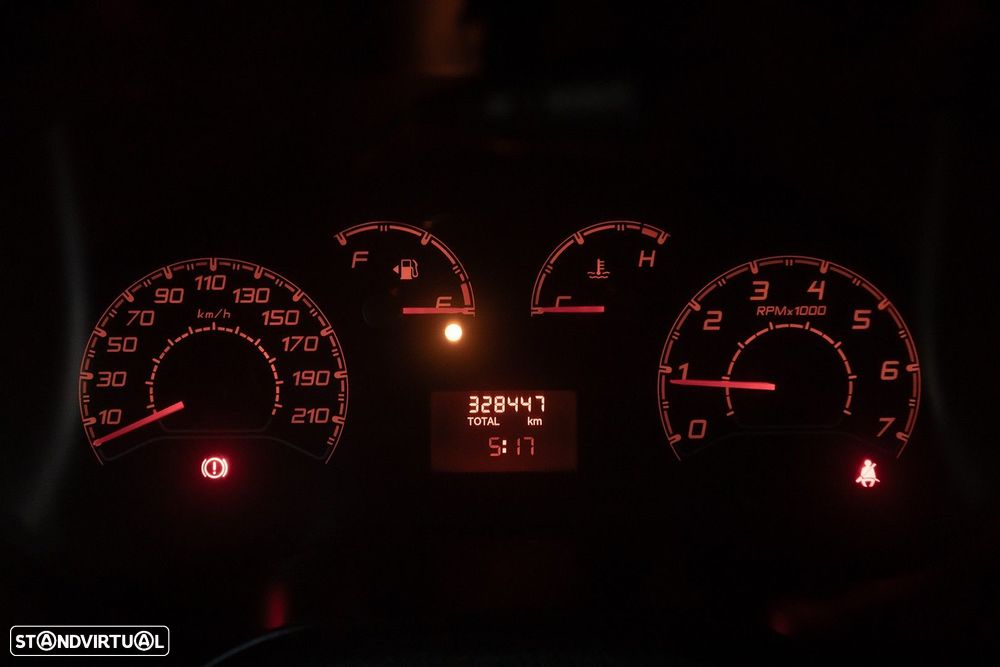 Fiat Doblo 1.6 MJ Maxi - 14