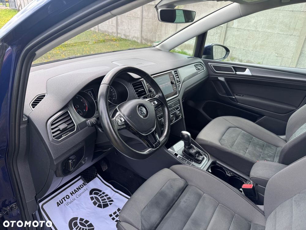 Volkswagen Golf Sportsvan 1.5 TSI ACT OPF DSG Comfortline - 24