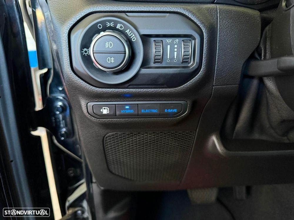 Jeep Wrangler Unlimited 2.0 TG 4xe Sahara - 18