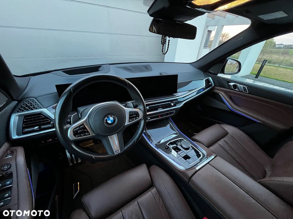 BMW X5 xDrive30d mHEV sport - 20