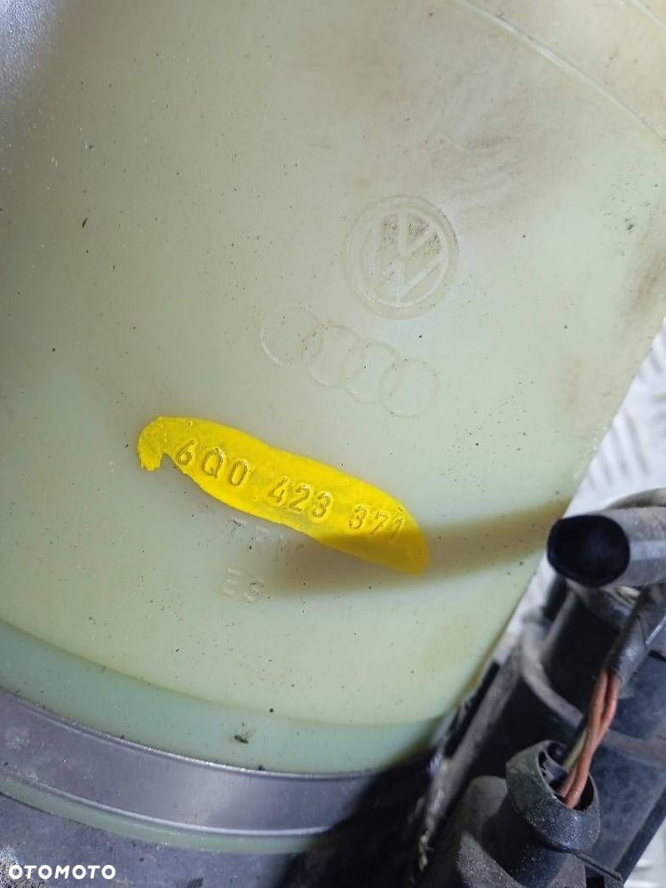 POMPA WSPOMAGANIA SKODA FABIA 1 - 3