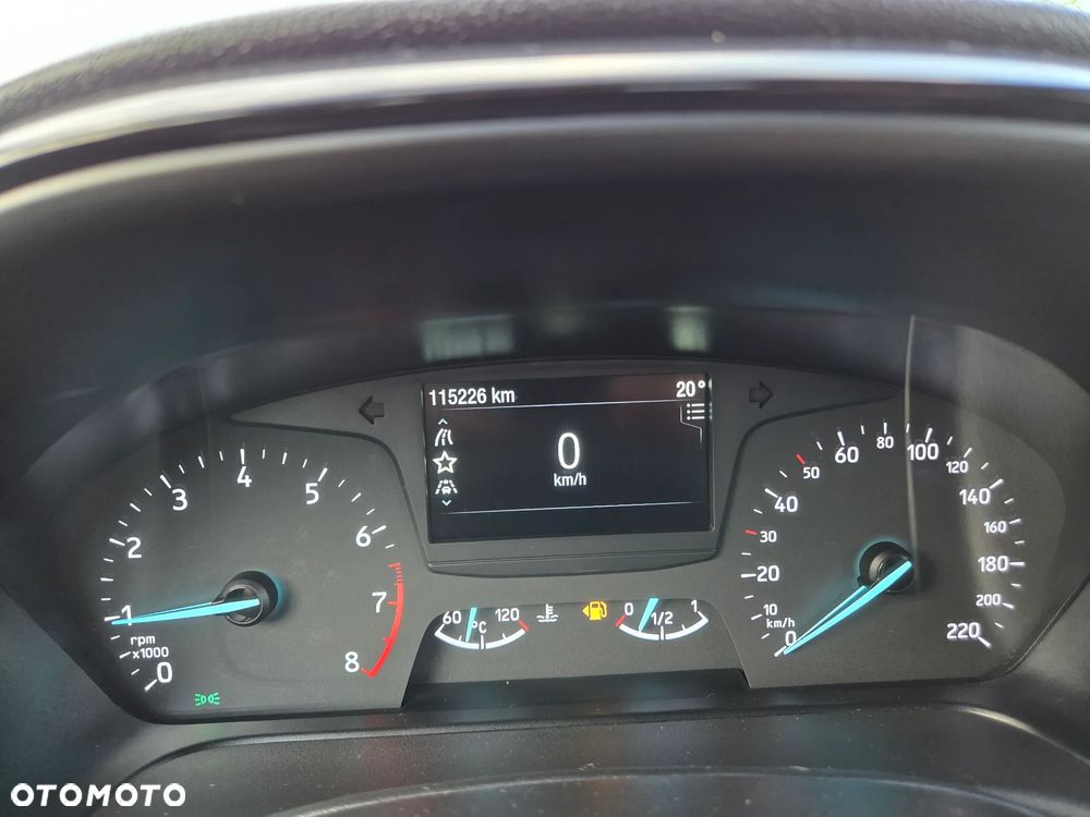 Ford Fiesta 1.0 EcoBoost S&S ACTIVE X - 27