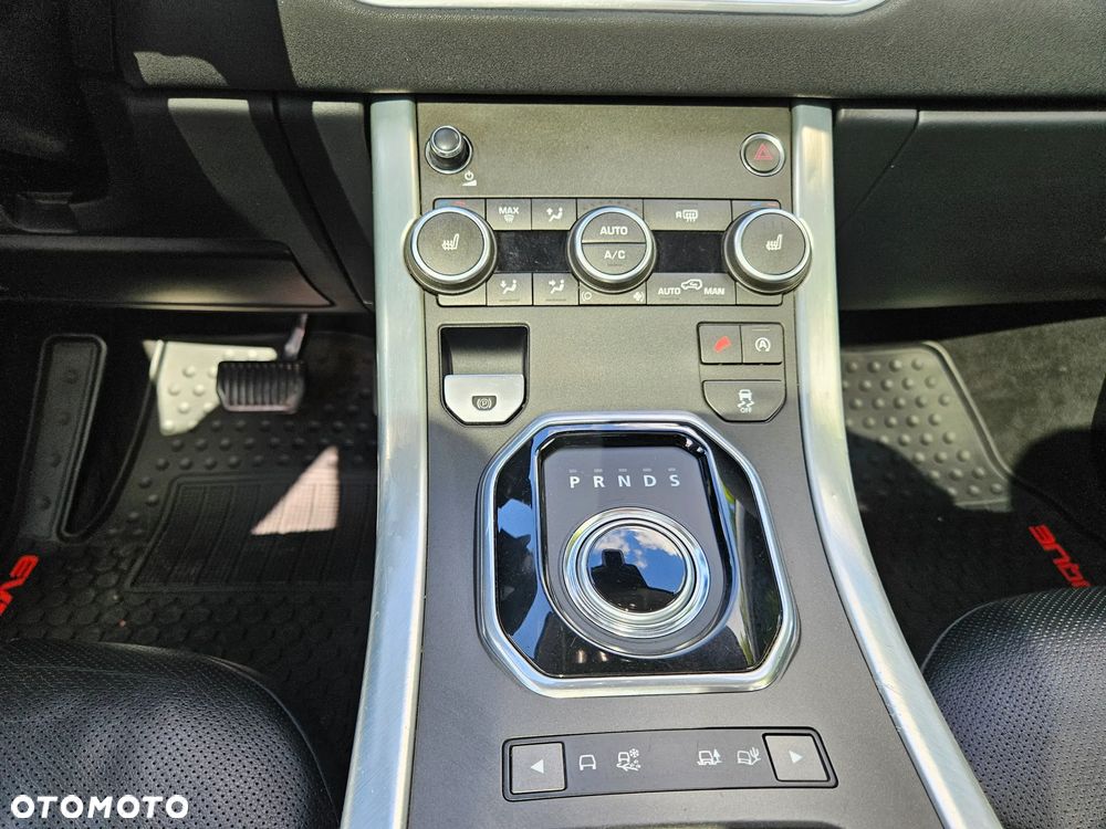 Land Rover Range Rover Evoque TD4 HSE Dynamic - 24