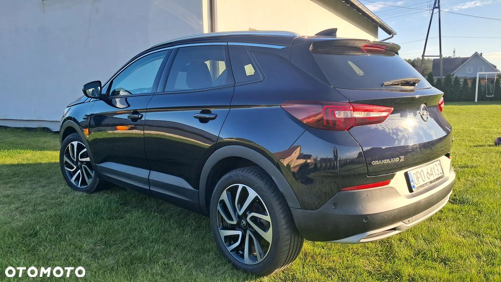 Opel Grandland X - 4