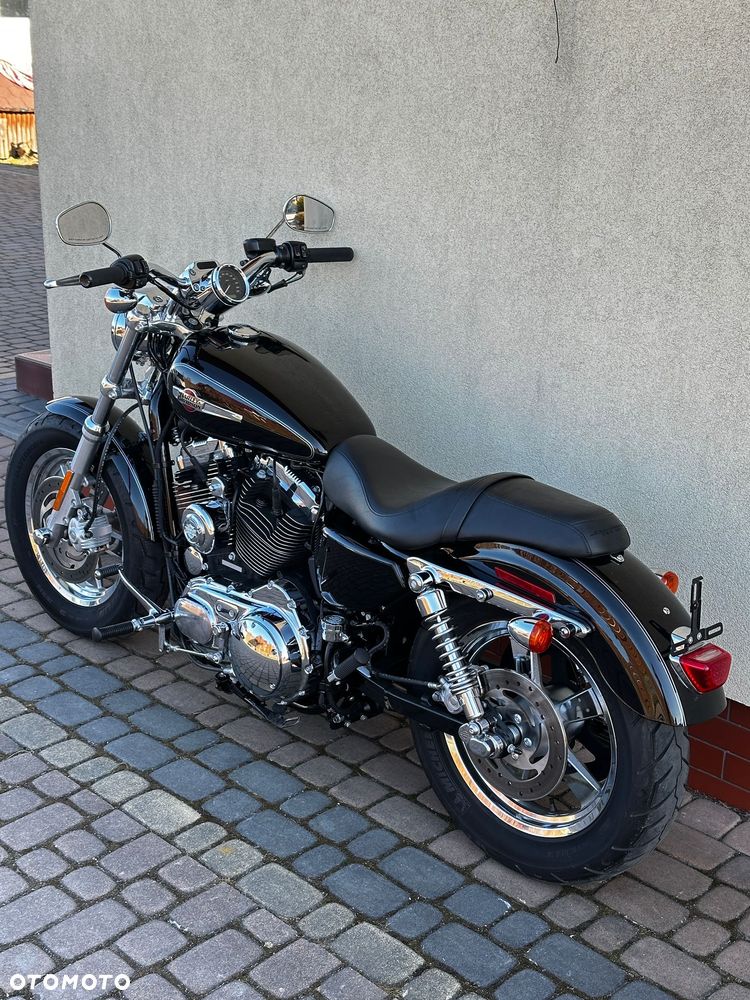 Harley-Davidson Sportster - 12