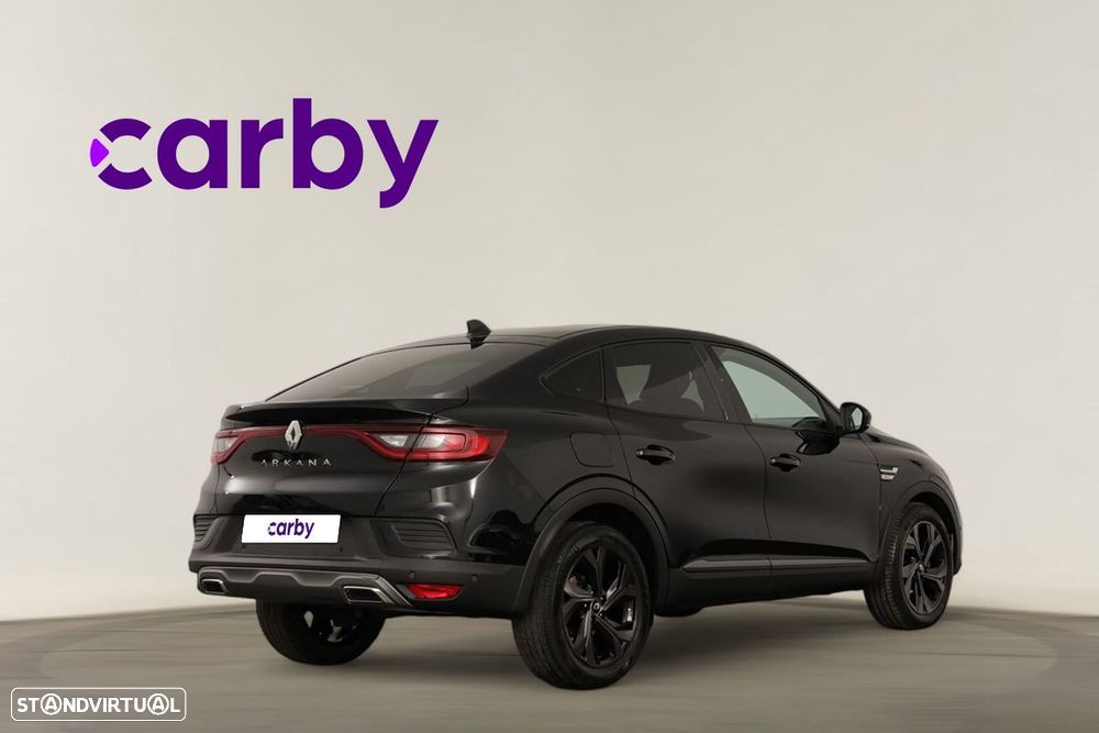 Renault Arkana 1.3 TCe R.S.Line EDC - 4