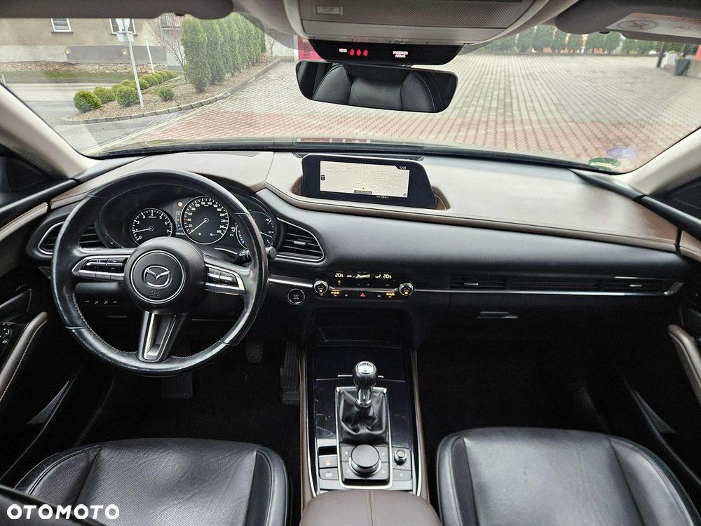 Mazda CX-30 SKYACTIV-X 2.0 M-Hybrid Edition 100 - 27
