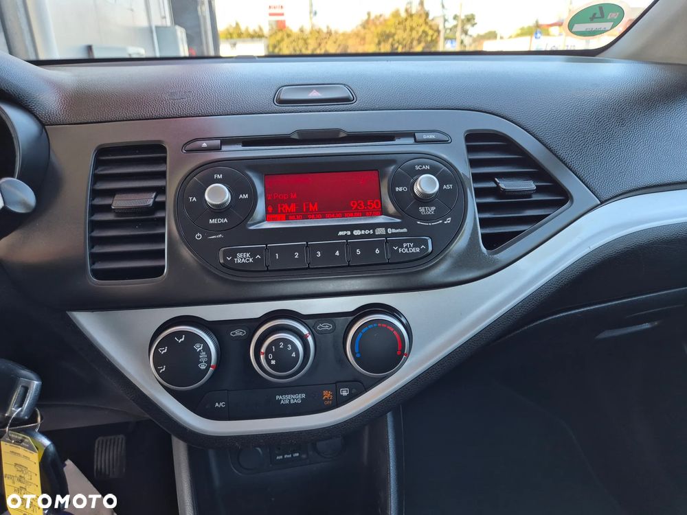 Kia Picanto 1.2 Spirit - 37