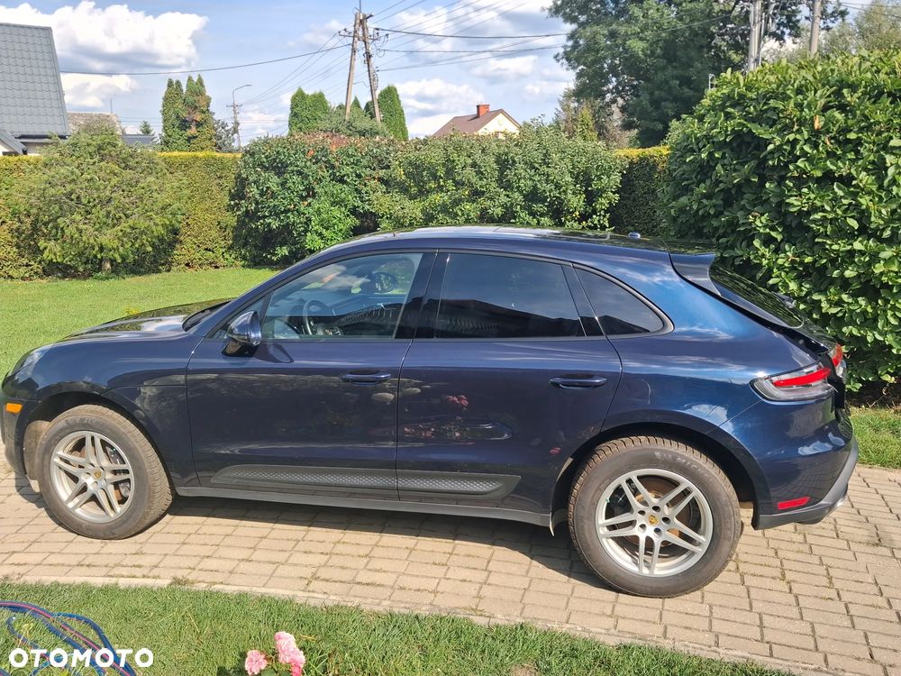 Porsche Macan Standard - 3