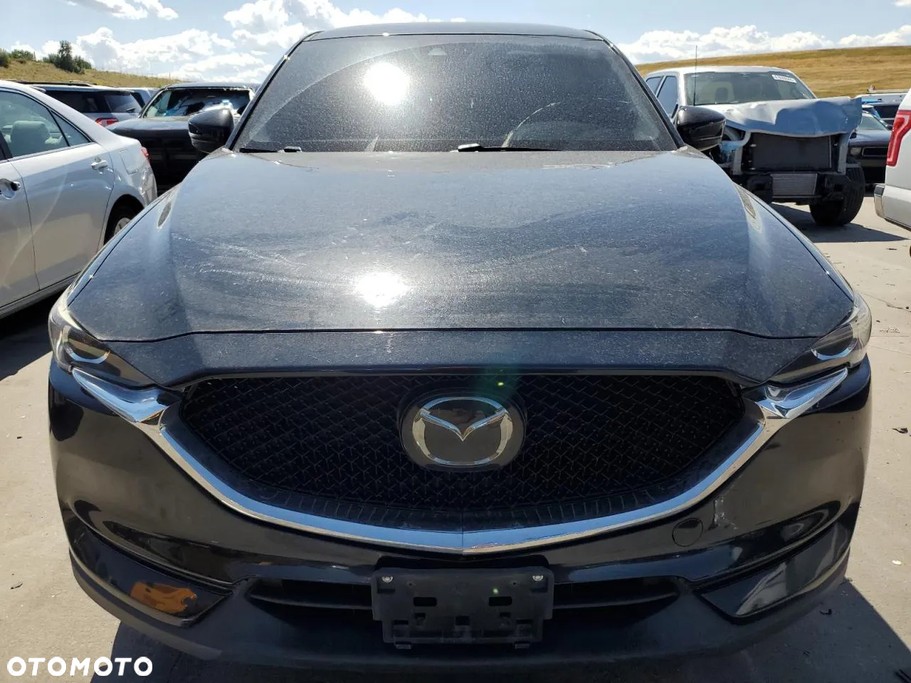 Mazda CX-5 SKYACTIV-G 194 AWD Exclusive-Line - 5