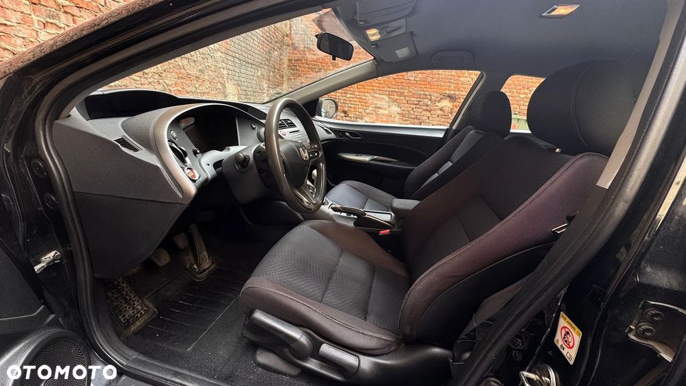 Honda Civic 2.2i-CTDi Comfort - 14