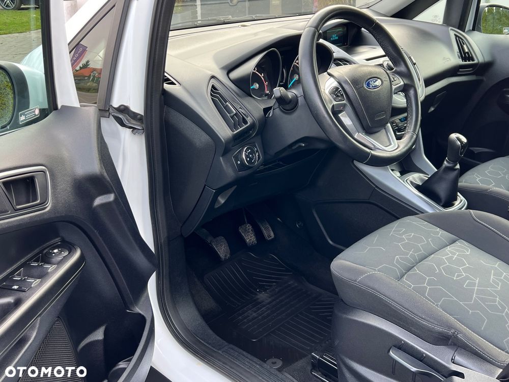 Ford B-MAX 1.4 SYNC Edition - 20