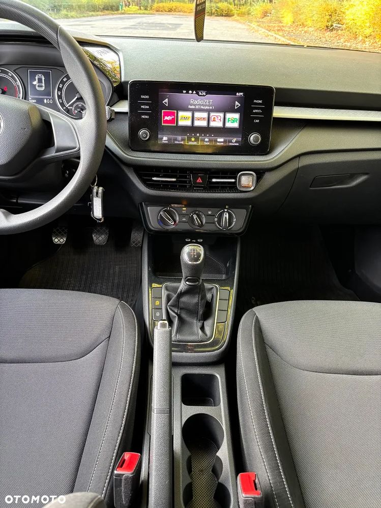 Skoda Fabia 1.0 Ambition - 6