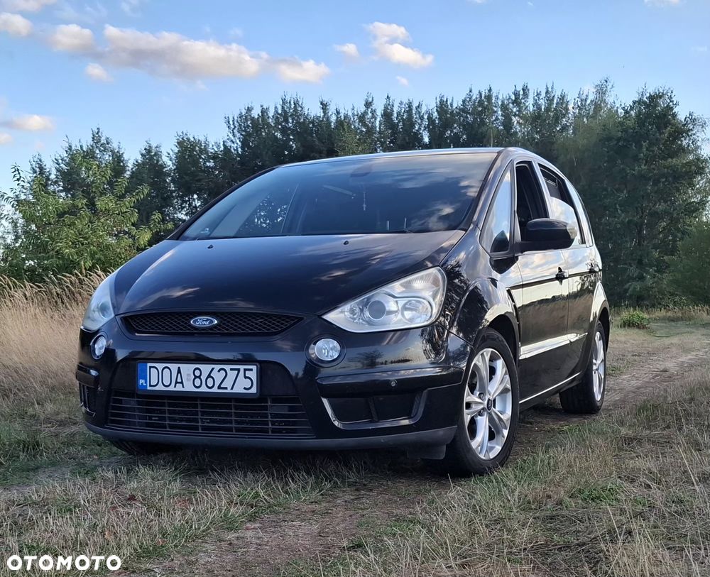 Ford S-Max 2.0 TDCi Ambiente - 1