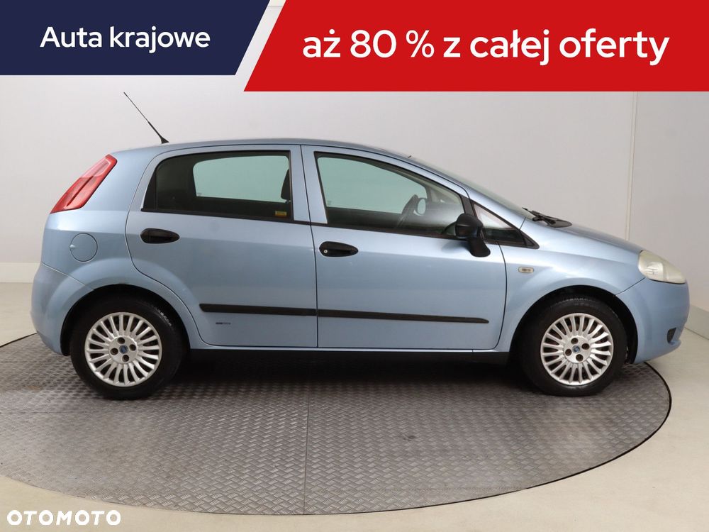 Fiat Punto 2012 - 8