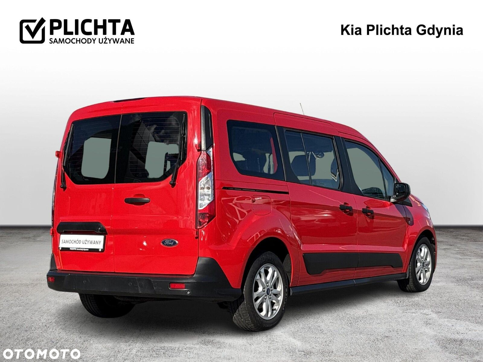 Ford Transit Connect - 5