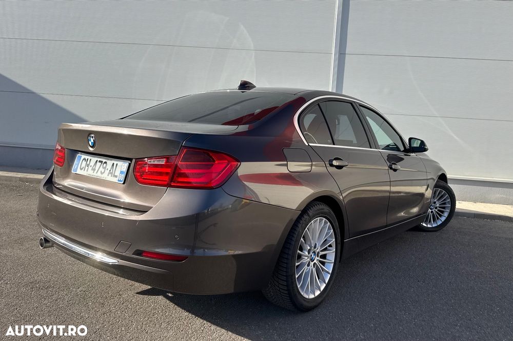 BMW Seria 3 320d - 20