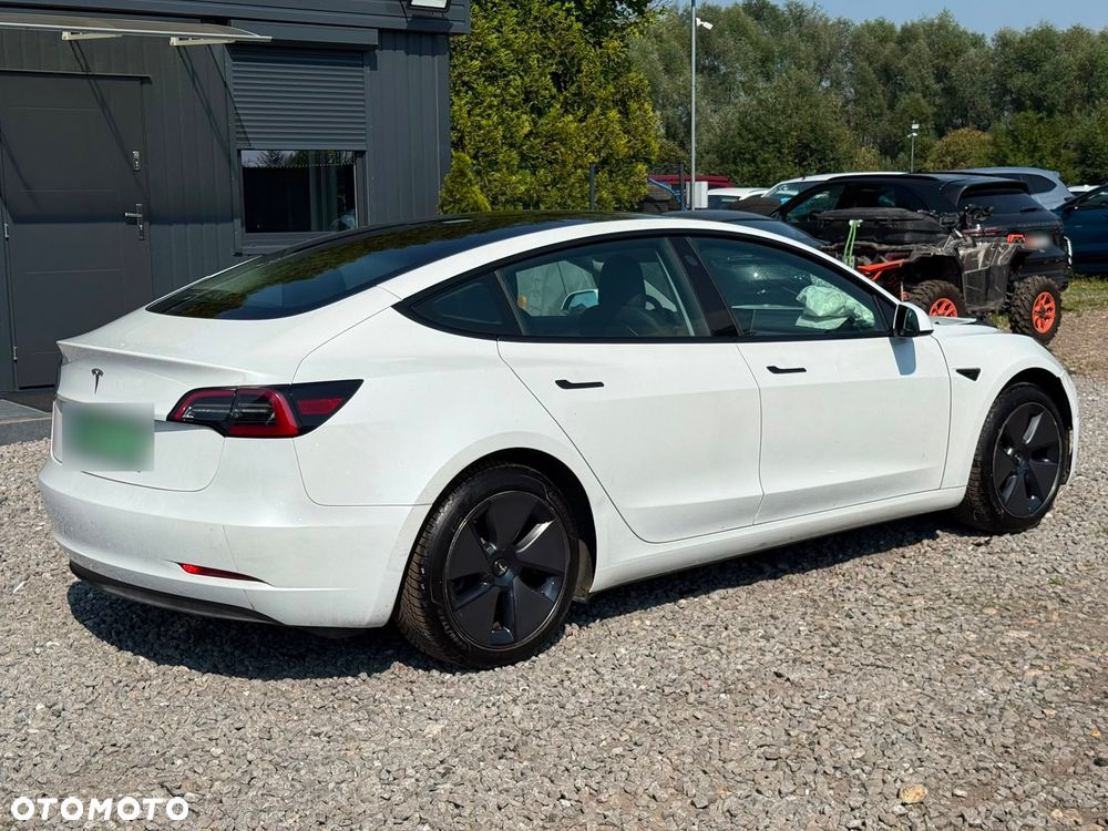 Tesla Model 3 RWD Hinterradantrieb - 2