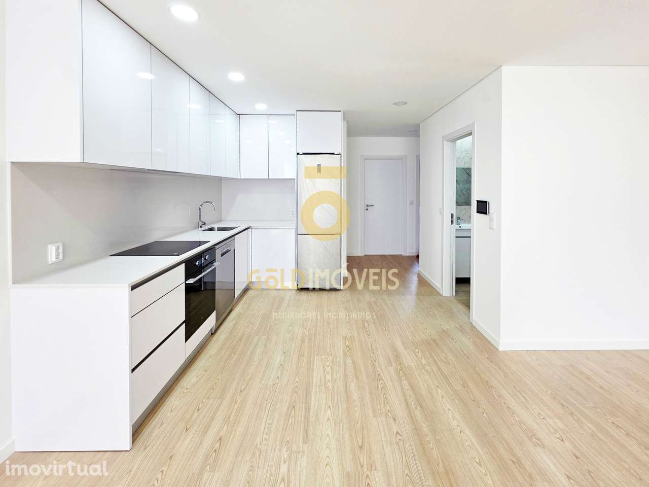 Apartamento T2 Venda em São Roque,Oliveira de Azeméis - Grande imagem: 3/19