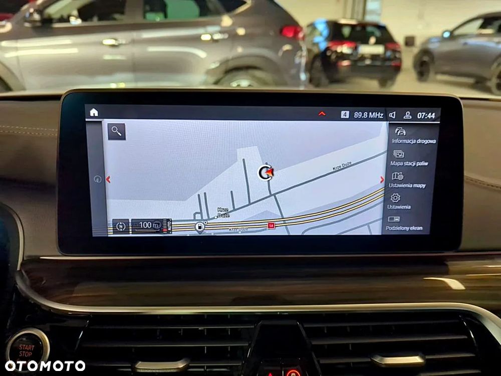 BMW Seria 5 520i GPF Luxury Line - 10