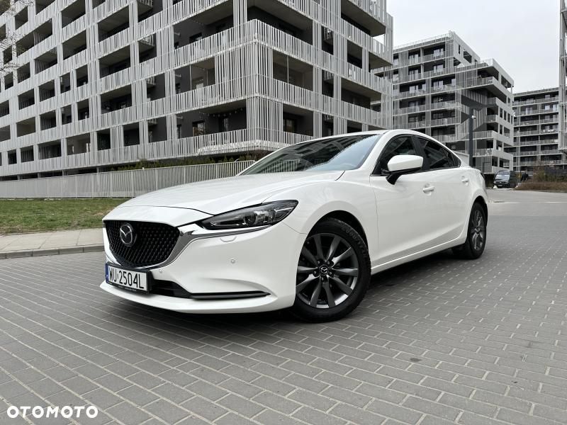 Mazda 6 2.0 SKYMotion - 1
