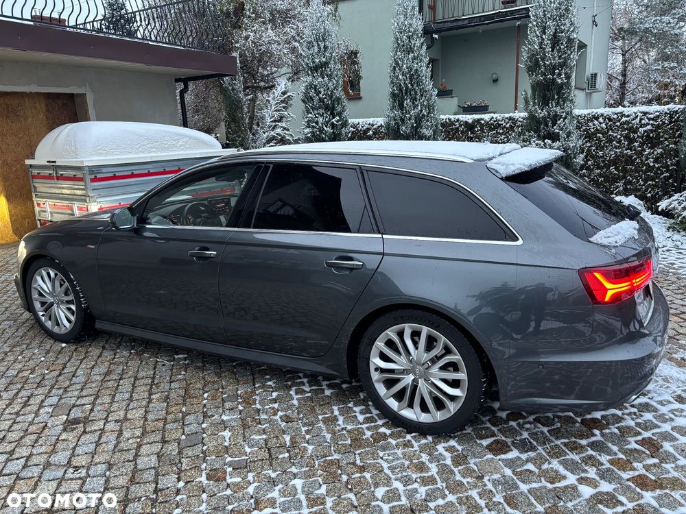 Audi A6 Avant 2.0 TFSI quattro S tronic - 38